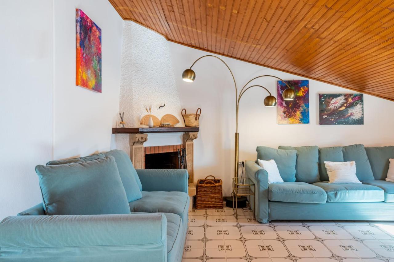 Appartamento Naxos Charming Penthouse With Swimming Pool X6 Giardini Naxos Esterno foto