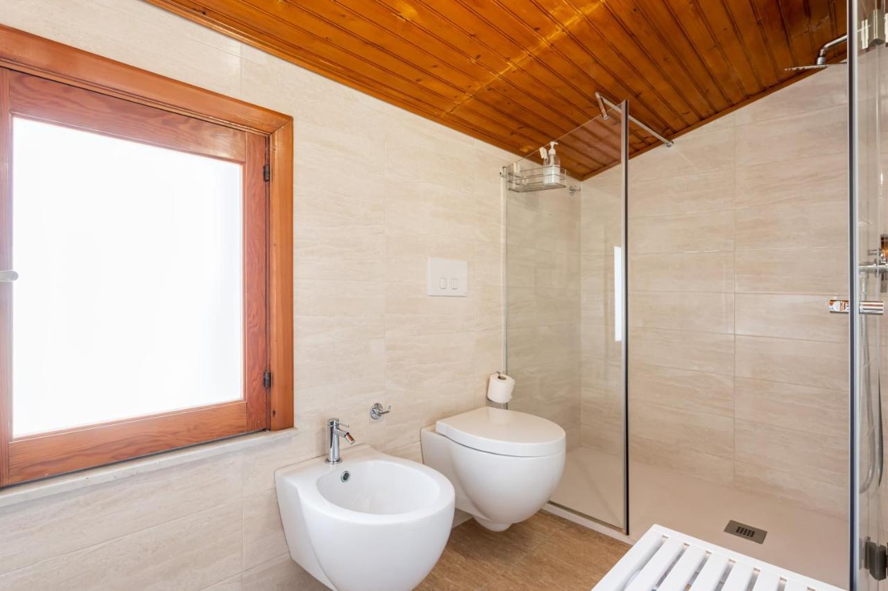Appartamento Naxos Charming Penthouse With Swimming Pool X6 Giardini Naxos Esterno foto