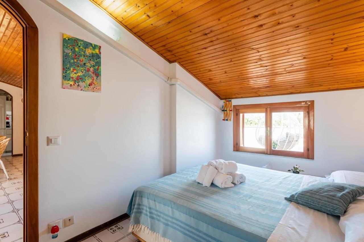 Appartamento Naxos Charming Penthouse With Swimming Pool X6 Giardini Naxos Esterno foto