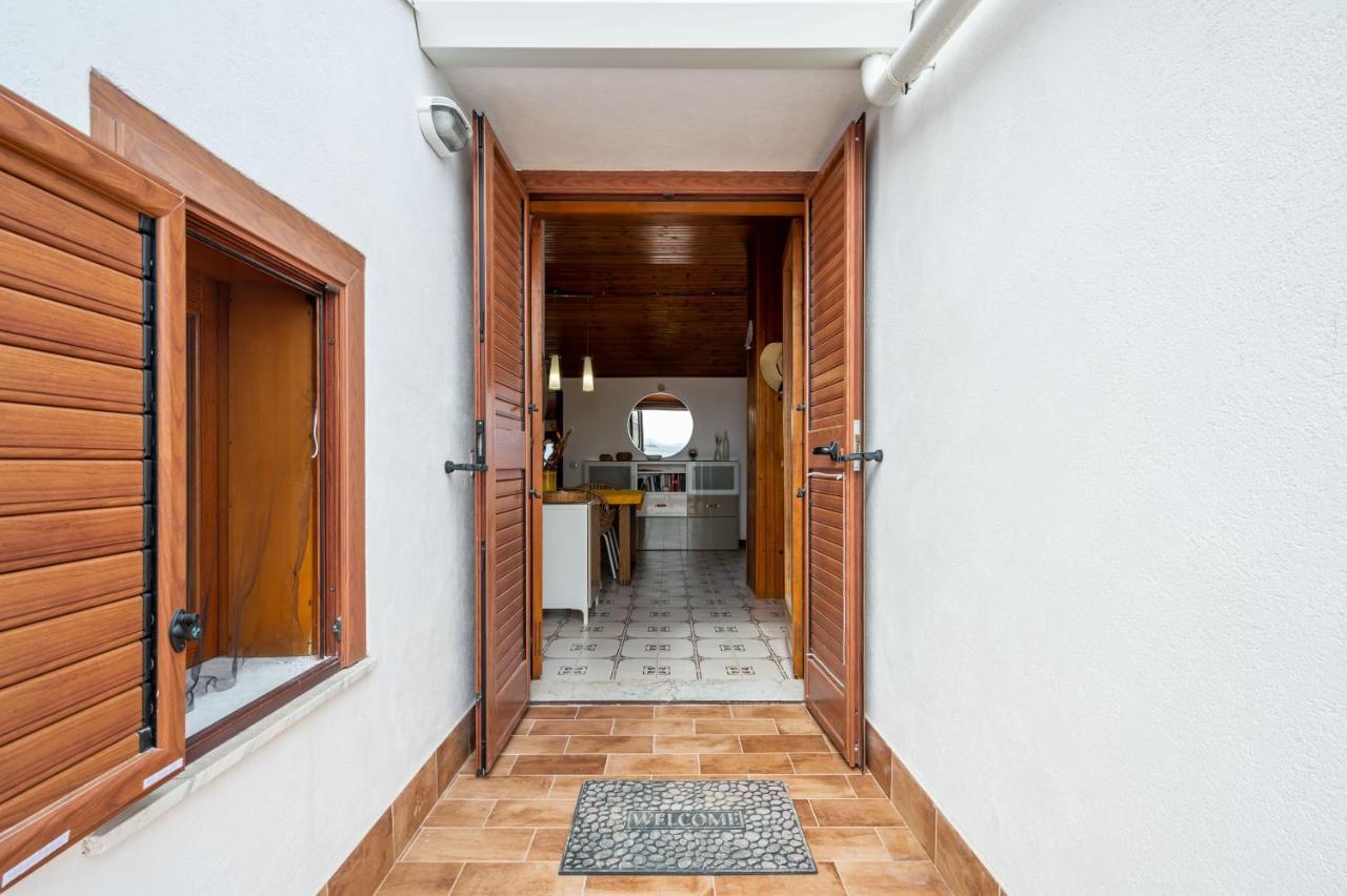 Appartamento Naxos Charming Penthouse With Swimming Pool X6 Giardini Naxos Esterno foto