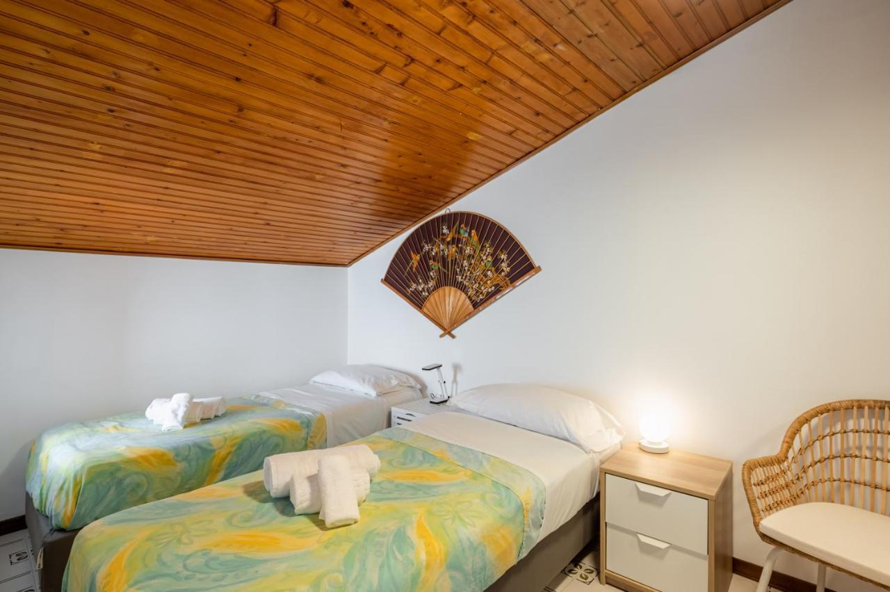 Appartamento Naxos Charming Penthouse With Swimming Pool X6 Giardini Naxos Esterno foto