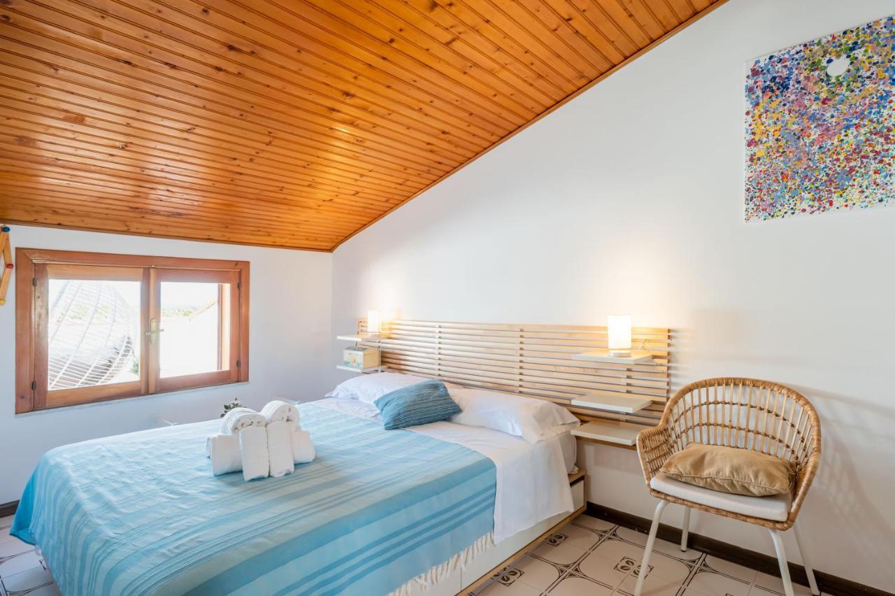Appartamento Naxos Charming Penthouse With Swimming Pool X6 Giardini Naxos Esterno foto