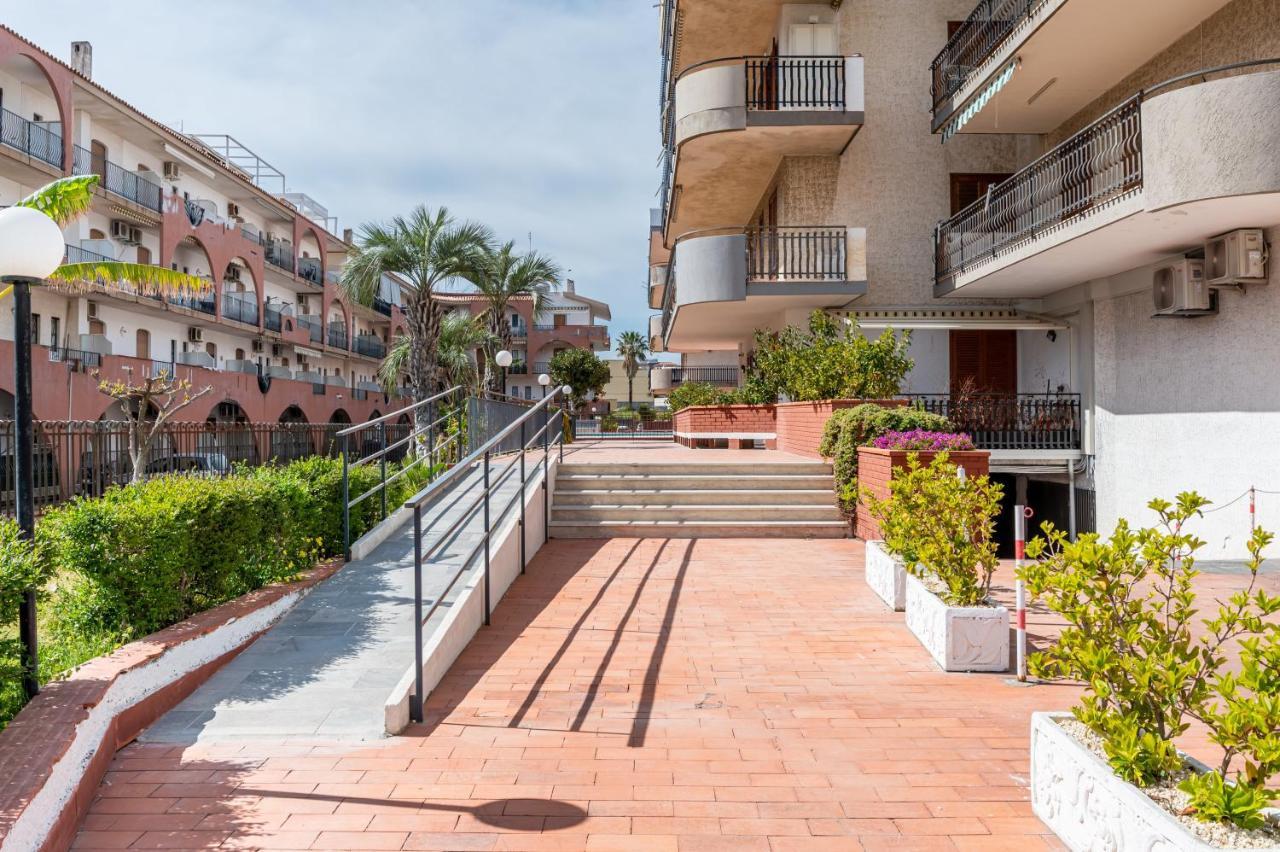 Appartamento Naxos Charming Penthouse With Swimming Pool X6 Giardini Naxos Esterno foto