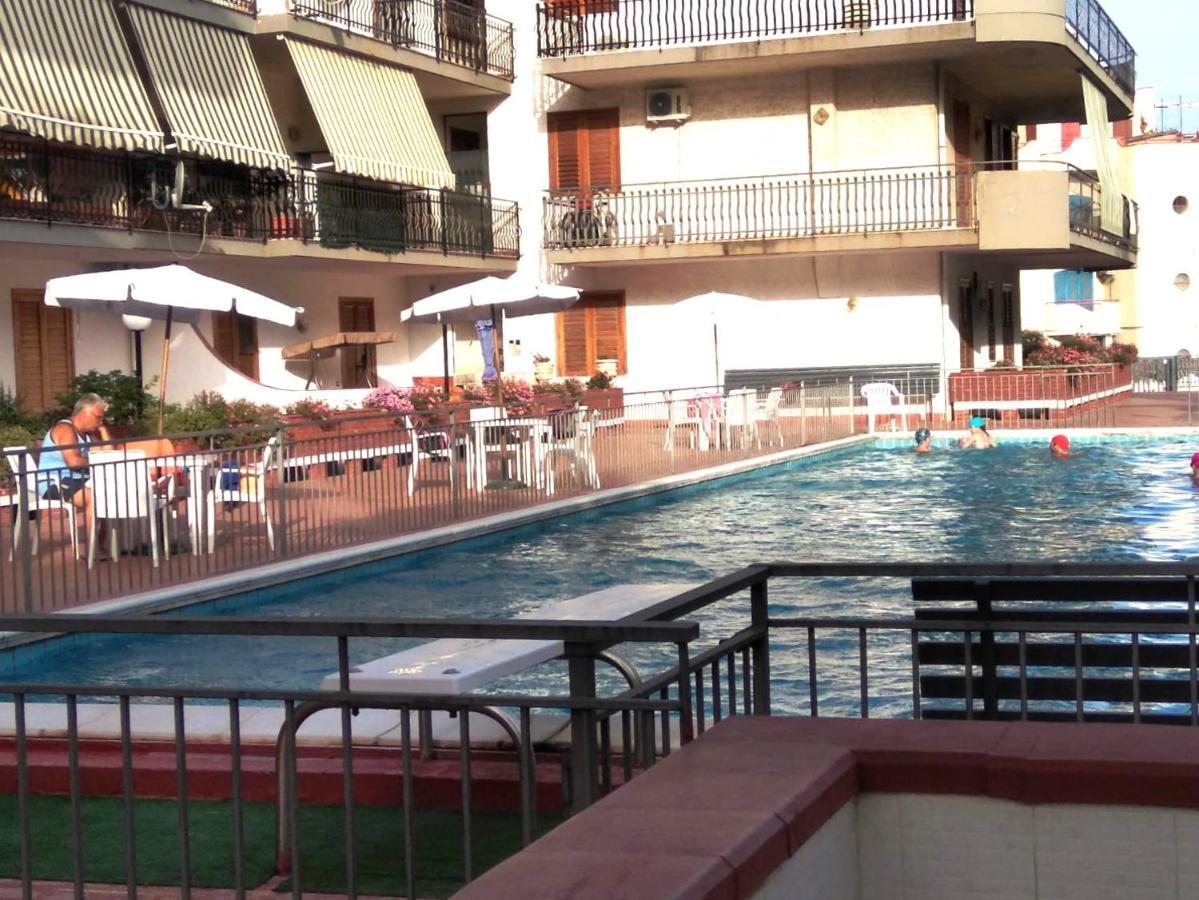 Appartamento Naxos Charming Penthouse With Swimming Pool X6 Giardini Naxos Esterno foto